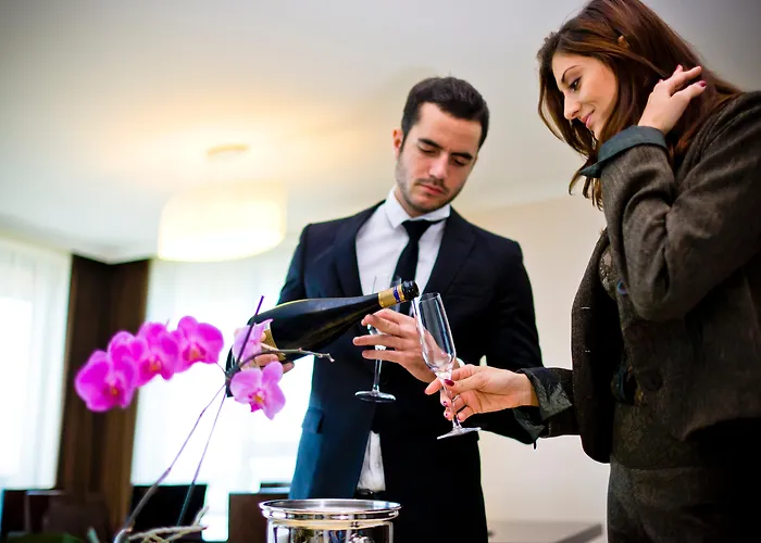 Aquaworld BudapestAlbergo