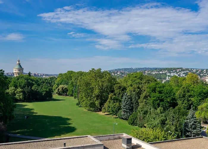 Ensana Thermal Margaret IslandAlbergo